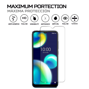 ฟิล์มกันรอยหน้าจอ ANTISHOCK สำหรับวีโก้ วิว 4 ไลท์ พรีเมี่ยม การ์ดสำหรับหน้าจอโทรศัพท์ของคุณ - Product Image 1