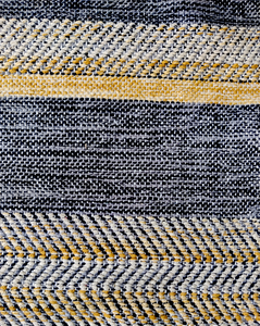 Alfombras Reversibles de Calidad Superior, Hechas a Mano en India, Antideslizantes, de 1300 GSM, Aptas para Mascotas, Diseño Abstracto, Fabricadas a Máquina - Product Image 3