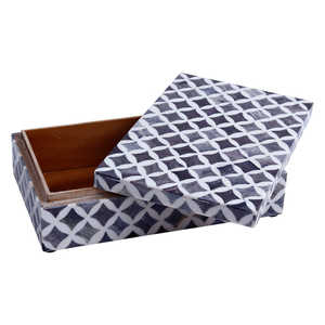 Boîte artisanale en résine, nouvel article, best-seller, accessoires cadeaux, ici - Product Image 2