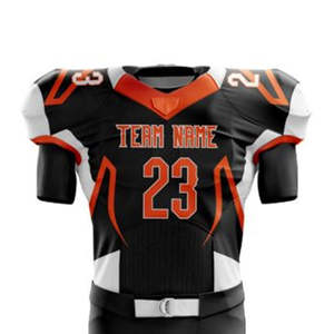 New Design Customized American <b>Football</b> Jerseys Custom Good <b>Price</b> American <b>Football</b> Uniforms - Product Image 4
