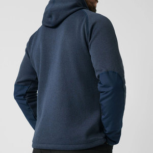 Utilisation en extérieur Fashion Wear Hommes Basics Cotton Blended Fleece Hoodies Casual Wear Winter Use Hoodies For Men In Different Design - Product Image 2