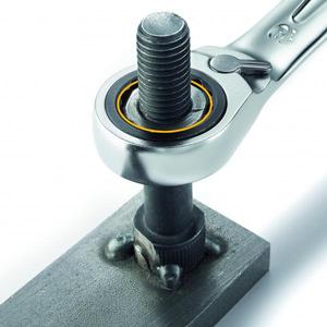 Llaves de Trinquete Combinadas Usag con Anillo de Sellado, Herramienta Manual de Calidad Premium para Uso Profesional - Product Image 4