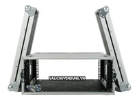 Boîtier de rangement pour mélangeur Audio grand boîtier en aluminium pour système de mélangeur Portable antichoc personnalisé