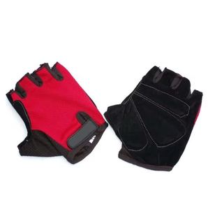 Gants de cyclisme personnalisés demi-doigts en nylon écologique de haute qualité, avec logo personnalisé, nouveau design tendance pour la course, la gym et le fitness 2026 - Product Image 2