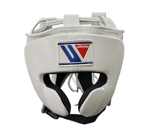 Protège-têtes de boxe en cuir de haute qualité personnalisables avec un design léger pour les arts martiaux et l'entraînement physique - Product Image 3