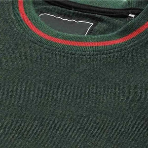 Sweat-shirts pull-over de coupe régulière avec logo personnalisé pour hommes, sweats à capuche vierges en coton mélangé et épais pour le printemps, vente en gros - Product Image 5