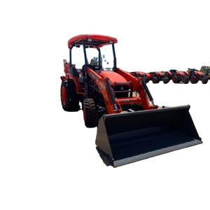 Retroexcavadora KUBOTA M62 2022, exportación directa, mini cargadora, retroexcavadora, tracción en las 4 ruedas multiusos, nueva retroexcavadora - Product Image 1