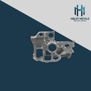 Composant de support en aluminium usiné CNC de haute précision pour les systèmes de puissance mécanique et les applications OEM personnalisées - Product Image 6