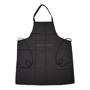 Delantal de cocina ecológico para niños, delantales de cocina de algodón 100% tejidos para cerámica, delantal de jardinería de cocina de la India - Product Image 6