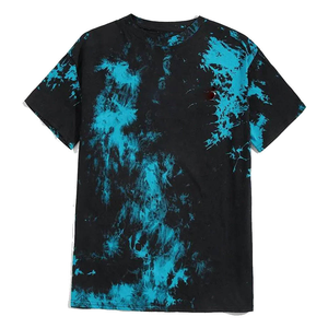 เสื้อยืดคอกลมโลโก้สั่งทำ META WEAR สำหรับผู้ชาย ขายส่ง ผลิตจากใยไผ่ 100% ทรงปกติ แห้งเร็ว ระบายอากาศได้ดี ป้องกันรอยยับ - Product Image 4