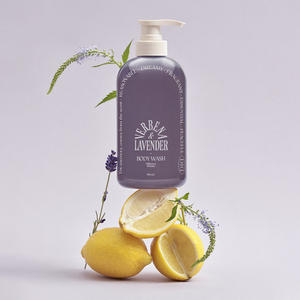 ODID MILKINCERA Meilleure vente Body Wash Herbal Rafraîchissant Parfum Liquide dans la verveine Lavande Intense Moisture Produit chaud - Product Image 3