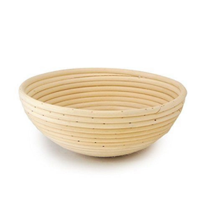 Reusable Bread Basket Handmade Natural Rattan Proofing Basket for Artisan Sourdough Baking Vietnam Supplier - Product Image 4