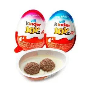 Fornecedor atacadista de todos os produtos Kinder Surpresa/Kinder joy/egg joy/Kinder Bueno disponível