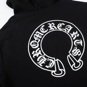 Pull à capuche de grande taille pour hommes, design de qualité sur mesure, sweat à capuche décontracté, polaire épaisse, hiver, sweats à capuche sublimés pour hommes - Product Image 3