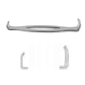 Retractores manuales Sofield Construcción en acero y metal - Product Image 5