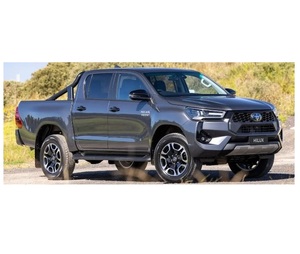 2021 para Hilux Pickup Truck 4.1-6L Diésel Transmisión Automática 50k-75k Millas Asientos de Cuero Faros LED - Product Image 5