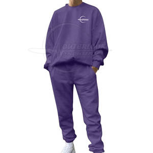 Trajes de sudor ajustados Trajes de sudor de último diseño Trajes de sudor Precio al por mayor más vendidos Trajes de sudor personalizados - Product Image 1