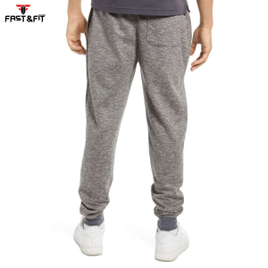 Joggers personalizados de cintura alta, ropa de gimnasio cómoda para hombres, pantalón de lona informal con buena tela, nuevo estilo y último diseño - Product Image 6