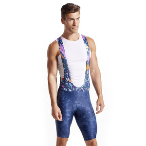 Cuissard de cyclisme d'été personnalisé ODM pour homme, grande taille, compressif, rembourré, respirant, coupe-vent, haute qualité, sans couture, ensemble 3D pour adulte - Product Image 3