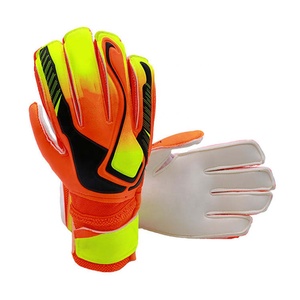 Vente à chaud de gants de gardien de but de football gants d'entraînement de football en gros de protection des doigts en latex gants de gardien de but - Product Image 3