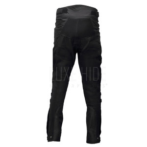 Pantalon de moto sur mesure pour hommes pantalon de moto avec logo personnalisé et conception unique pour hommes vente en gros - Product Image 2
