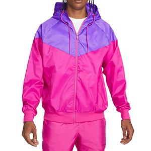 Coupe-vent 2026 Veste coupe-vent utilitaire personnalisée Fabricant de vêtements d'extérieur Veste à capuche de printemps pour hommes - Product Image 1