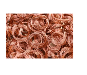 Mejores Ventas: Chatarra de Cable de Cobre de Origen Estadounidense de Calidad Premium, Marca Personalizada, a Precios Económicos para Diversas Aplicaciones - Product Image 5