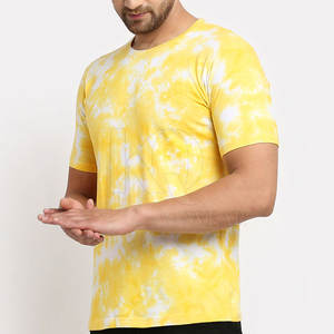 เสื้อยืดซับลิเมชั่นผู้ชาย ผ้าโพลีเอสเตอร์ 100% แห้งเร็ว เป็นมิตรกับสิ่งแวดล้อม น้ำหนักเบา เหมาะสำหรับใส่ลำลองและสไตล์ฤดูร้อน - Product Image 2