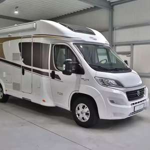 Autocaravana de lujo contemporánea de aluminio con capacidad para 4-6 personas para uso doméstico y exterior en Japón - Product Image 6