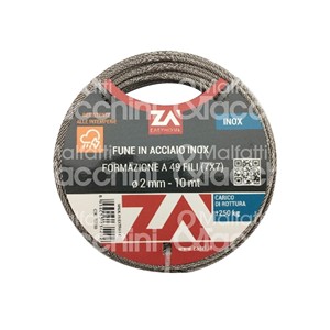CUERDA ACERO INOXIDABLE - Product Image 1