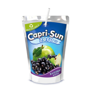 สีส้มดวงอาทิตย์คาปรีเครื่องดื่มน้ำส้ม8X200มล. ขายร้อน Capri-Suns/Capri-Sun-Pouch - Product Image 2