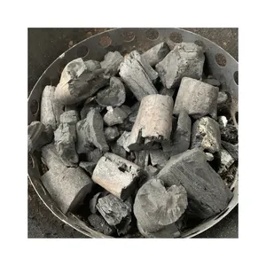 100% charbon de bois naturel pur du meilleur fournisseur à bas prix offre des briquettes de charbon de bois