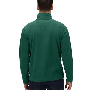 Sudadera de Manga Larga con Dobladillo Acanalado para Hombre, Precio de Fábrica, Diseño con Cuello Alto, Ropa Casual, Servicio OEM 2026 - Product Image 5