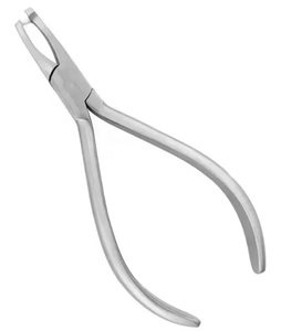 Instrumento Dental Ortopédico Manual Alicates Removedores de Banda Posterior de Acero para Eliminación de Soporte - Product Image 1