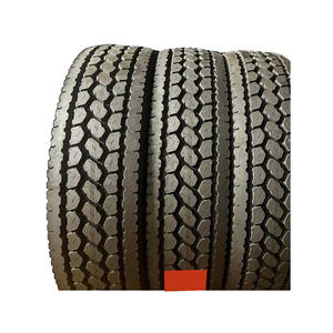 Nuevo 11R22.5 16PR Unidad de hombro cerrado 295/75R22.5 16PR Neumático de camión para camiones ligeros Patrón de conducción - Product Image 3