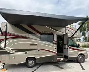 รถบ้านเคลื่อนที่รุ่น T-h-o-r Motor Coach C-h-a-t-e-a-u 24BL ปี 2019 พร้อมเครื่องปรับอากาศมาตรฐานยูโร 6 - Product Image 2