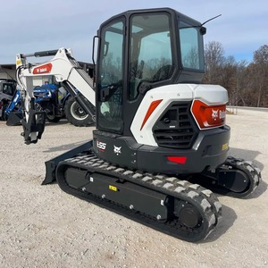 Mini-excavatrice E55 à vendre - Product Image 2