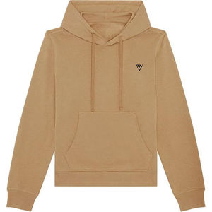 Sudadera con capucha unisex de color liso para hombre, Jersey holgado a la moda con bolsillo de canguro, sudadera clásica con capucha y logotipo personalizado - Product Image 1