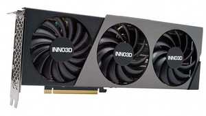 Nuevo INNO3D GE FORCE R T X 4070 Ti X3 12G GDDR6X Gaming Graph ICS Ca RD GPU RTX 4070 Ti - Product Image 3