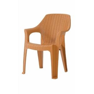 Stelle PLASTİK BABEL KOLTUK TEAK