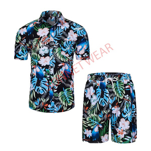 Pantalones cortos de surf y ropa de playa para hombre de moda con tela suave para trajes de vacaciones cómodos y diversión junto a la piscina - Product Image 1