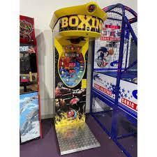 Boxeo-Arcade-juego-máquina deporte máquina de juego de boxeo campeón de boxeo máquina de juego - Product Image 6
