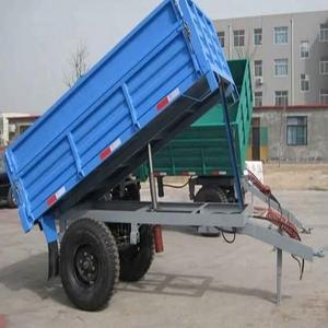 <b>Trailer</b> Off-road Use Farm <b>Trailer</b> <b>Tractor</b> Hydraulic Tipping <b>Trailer</b> - Product Image 1