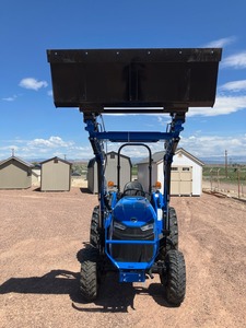Achetez un tracteur agricole d'occasion de haute qualité LS MT226HE, tracteur agricole LS MT226HE 4WD, tracteurs agricoles pas chers - Product Image 4