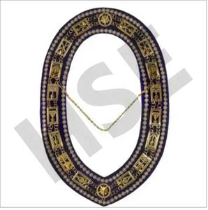 Collar masónico collar de cadena masónica - Product Image 4