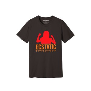 T-shirt en tissu 100% coton imprimé sur le thème de la gentillesse, grammage lourd (160-180 GSM), 12 couleurs disponibles, personnalisez votre propre design et placement - Product Image 5