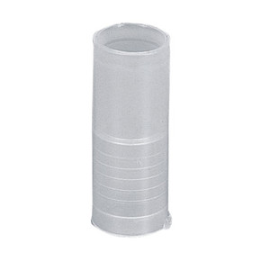 Giunto Lineare Ec per Tubo Corrugato Diametro 25 (confezione da 5) - Product Image 1