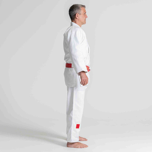 Uniforme de Judo Personalizable de Alta Calidad para Adultos, Resistente, 100% Algodón, Diseño Transpirable, Peso de la Tela 340g en la Parte Trasera/Frontal, Personalizado - Product Image 5