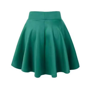 Jupe de sport active et athlétique, taille personnalisée, jupe de tennis, robe de tennis sexy personnalisée pour filles, coton, contrôle du ventre, jupe de tennis - Product Image 5