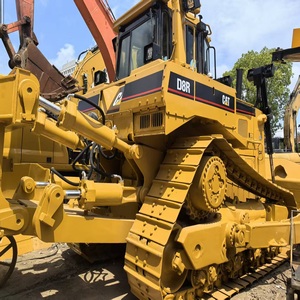 รถดันดินตีนตะขาบ Caterpillar CAT D8R รุ่นปี 2012 เครื่องยนต์ Weichai 160 แรงม้า คุณภาพสูง ประสิทธิภาพเยี่ยม รับประกัน 1 ปี - Product Image 1